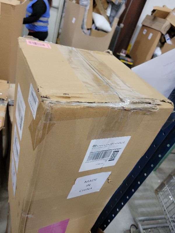 Photo 1 of 1Pack Decorative Big Lantern 25.2" H with Dancing Flame LED Timer Candle,ON/Off/Timer LED Candle with 6hours,Hanging Lantern for Outdoor Garden/Indoor Use.