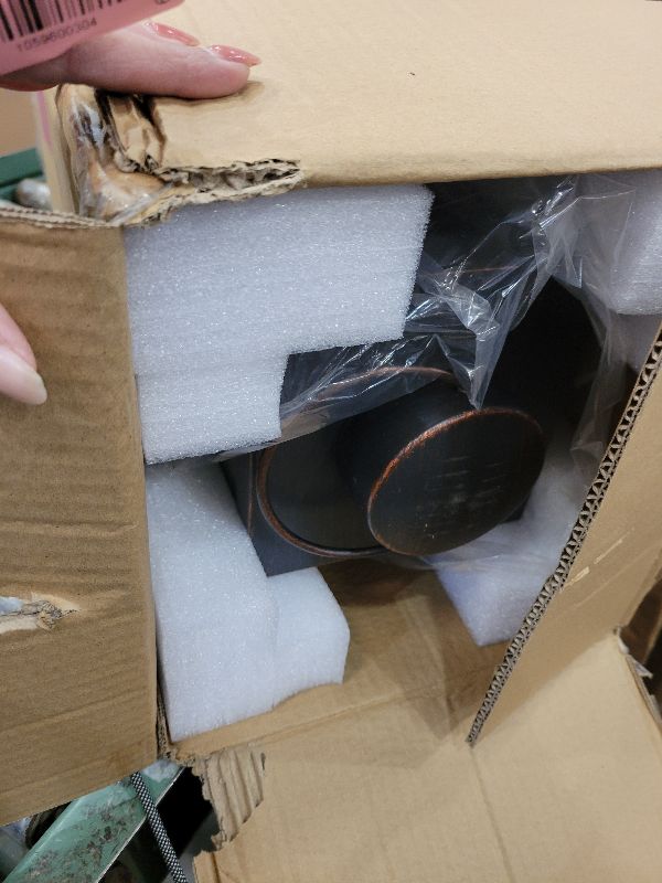 Photo 1 of 1Pack Decorative Big Lantern 25.2" H with Dancing Flame LED Timer Candle,ON/Off/Timer LED Candle with 6hours,Hanging Lantern for Outdoor Garden/Indoor Use.