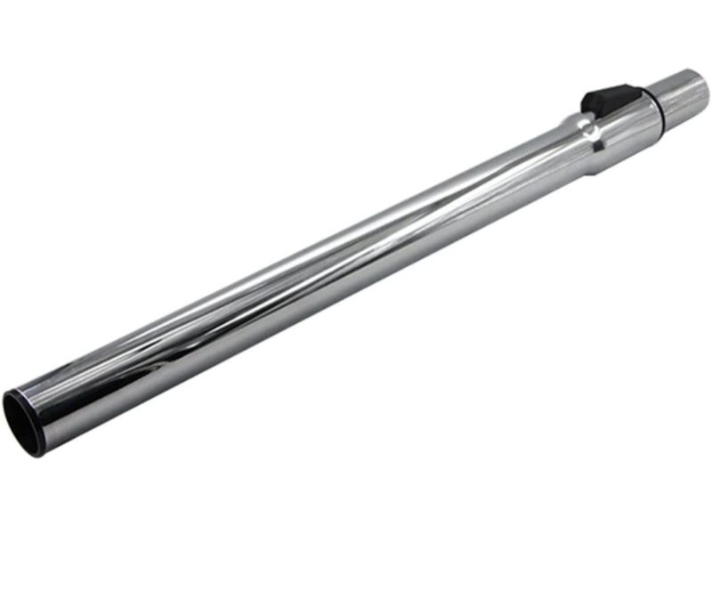 Photo 1 of 1000mm Straight Metal Telescopic Extension Steel Tube Extended Version Universal Inner Diameter 32mm Vacuum Cleaner Accessories
