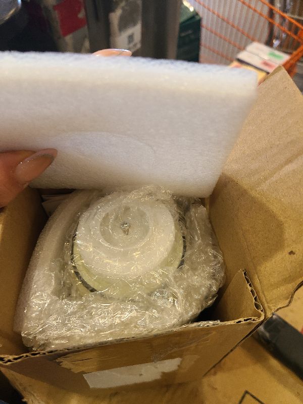 Photo 1 of 154844301 Motor Kit 154844301 Dishwasher Circulation Pump Motor with O-Rings for Frigidaire Dishwasher, Replace for 154488001 154588701 154594201 154648101 154700101