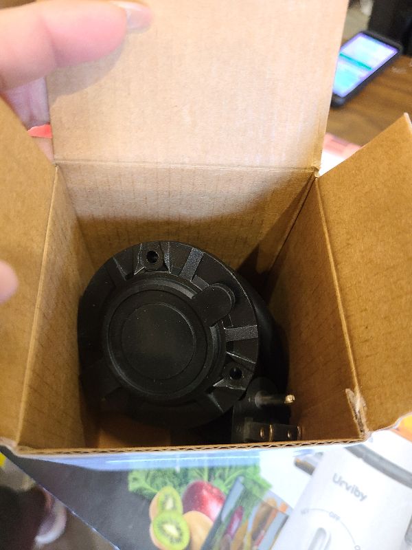 Photo 1 of 15A/20A Weatherproof Outdoor Power Outlet, Receptacle Outlet,125 Volt NEMA 5-15R, Outdoor Electrical Outlet with Integrated 20-Inch Outdoor Extension Cord 12AWG, Outdoor Outlet Cover