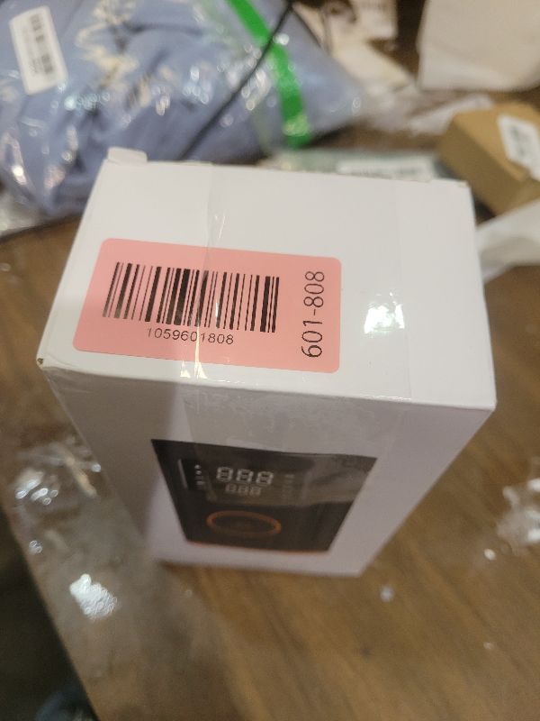 Photo 1 of (New Upgrade) ZSX Tire Inflator Portable Air Compressor-160 PSI Air Pump with Memory Function, Electric Bike Pump with Tire Pressure Gauge, Tire Inflator for Car, Gifts for Men Husband Father