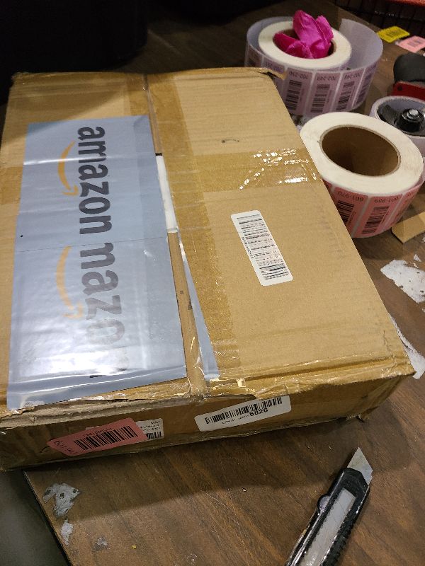 Photo 1 of 1000 Sheets 20"X15" White Tissue Paper Bulk for Gift Bags - Wrapping Tissue Paper for Birthday Weddings Showers Gift Packaging Arts Craft Party Favor Decoration Wrapping Supplies