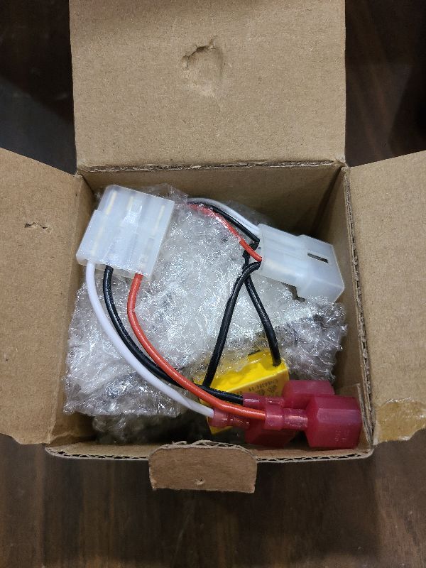 Photo 1 of 2.4RPM 120V Auger Feed Motor Compatible with Quadrafire Castile/CB1200/Mt Vernon/Santa Fe/Trekker, 812-4421 Pellet Stove Feed Motor Fits for Heatilator PS35/50 CAB50