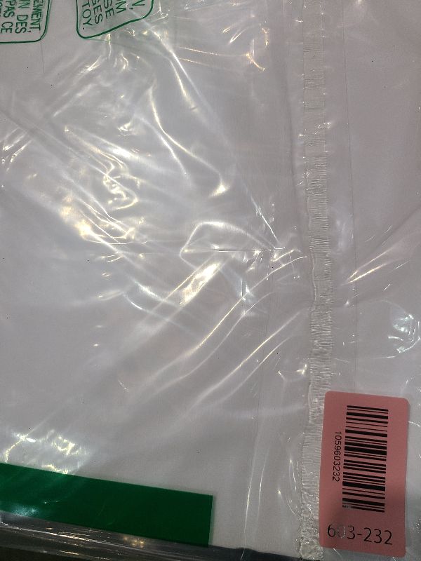 Photo 1 of 2 Pack Small Trifold Poster Board 26" x 17", White Corrugated Project Boards for Science Fairs, School Projects and Event Displays
