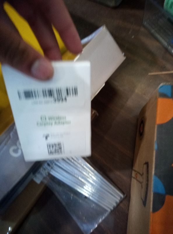 Photo 1 of 2026 Upgraded Wireless CarPlay Adapter - Fast Auto-Connect, Stable Connection, Mini Size Plug & Play Adapter for iPhone & Android Auto Compatible Cars