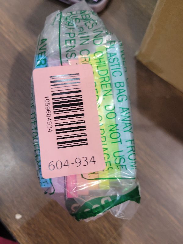 Photo 1 of (16 Pack) Sticky Notes 3x3, Self-Stick Pads Bright Colors Sticky Note, Recyclable, Easy to Stick for Home, Office, Notebook