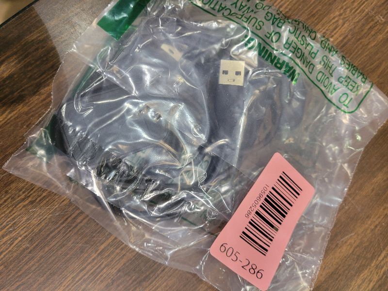 Photo 1 of 2 Pack Charger Compatible with Gizmo Watch3/2/1, GEORDGY Replacement USB Charging Cable Stand Station 3.3Ft Durable Magnetic Charger Dock Cord Accessories for Gizmo Watch, Black/Black