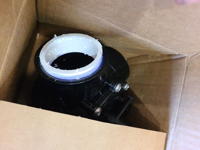 Photo 1 of 2 Inch 3 Way Pool Valve, Positive Non-Lube Diverter Valve Replacement for 4717 Valve, Used for Pools and Spas, Works with Heaters, Chemical Dispensers, and Salt Generators