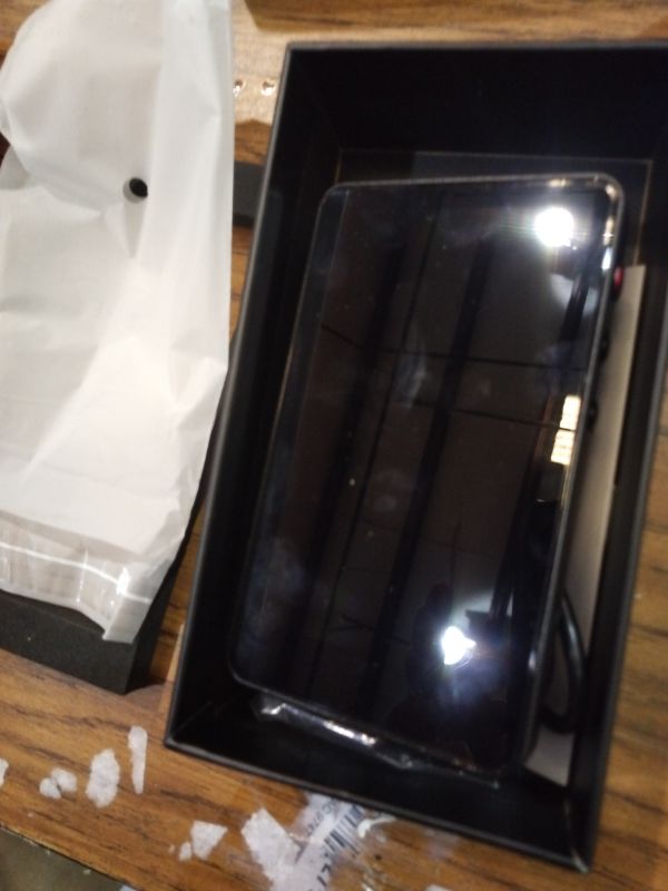 Photo 1 of 144GB MP3 Player with Bluetooth and WiFi, 4" Full-Color Touch Screen MP3 Music Player with Spotify, Pandora, YouTube, Amazon Music, Libby, Android Mainstream Media MP4 Player for Kids, Black