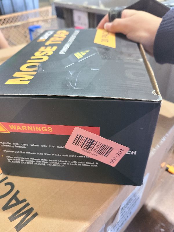 Photo 1 of 20 Pack Mouse Traps Indoor for Home,Mice Traps for House,Reusable Mouse Trap That Work,Small Mice Catchers for Home Indoor, Quick Set Mousetraps Effective
