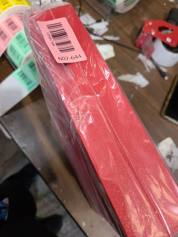 Photo 1 of 2 Pack Sublimation Crystal Blanks Sublimation Plaque Glass Blanks for Sublimation Award Trophy Photo Picture Frame Tabletop Ornaments DIY Gifts (Award)