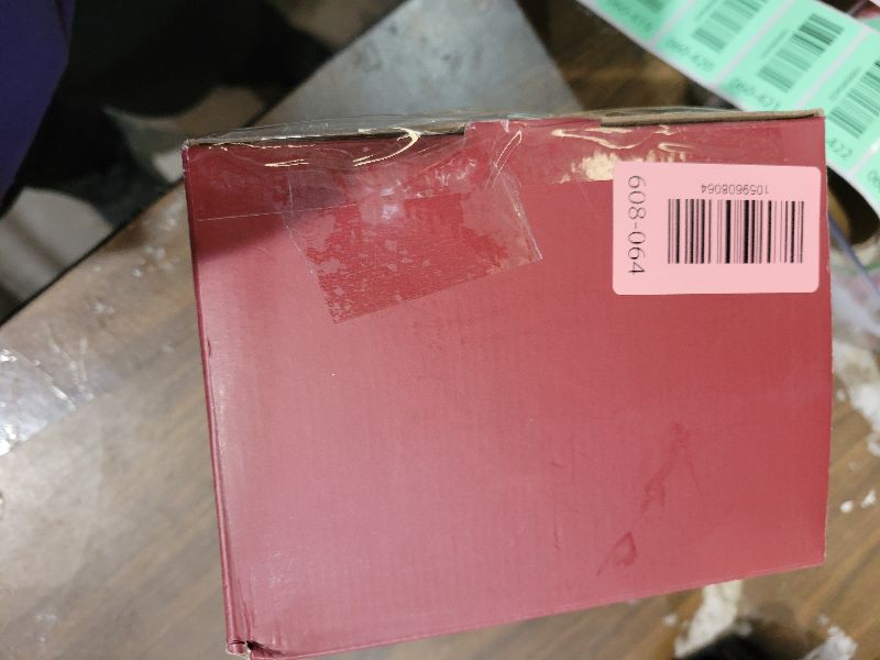 Photo 1 of [Upgraded Larger Capacity]Electric Salt and Pepper Grinder Set Tomentific, Automatic Pepper Mills with Easy-to-Carry Dual Charging Station and Adjustable Coarseness, LED Light, Stainless Steel