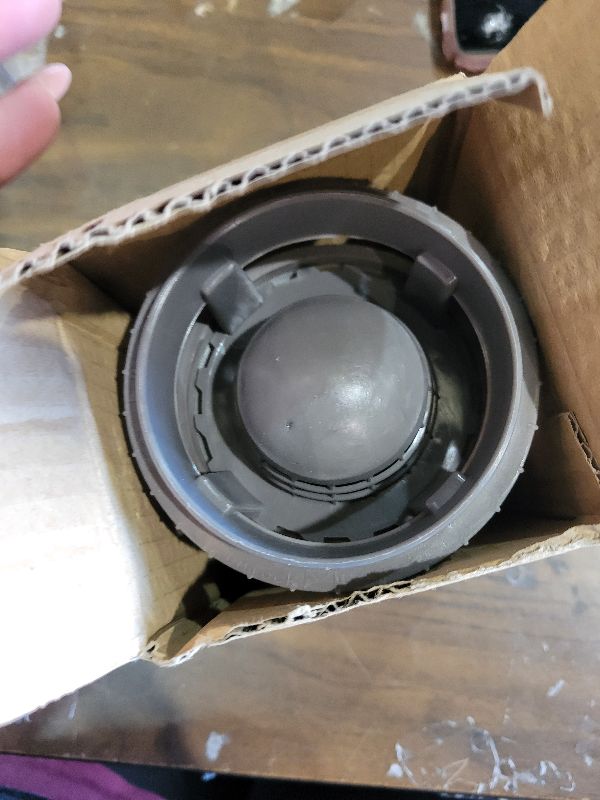Photo 1 of ?Upgraded?W10872845 Dishwasher Pump Filter Cup (New Upgrade) Compatible with 8579307 AP6030094 W10056425 W10056426 Fit for Whirl-pool Ken-more Ama-na by puxyblue