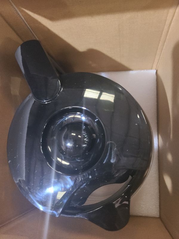 Photo 1 of 14-Cups Coffee Carafe Replacement Pot Compatible with Cuisinart Coffee Machine DCC-2200RC, DCC-2200, DCC-3200, DCC-3200P1, DCC-3200FR, DCC-3200CPAMZ, DCC-2600, DCC-2800,DCC-1800FR, CBC-7400 CBC-7000PC