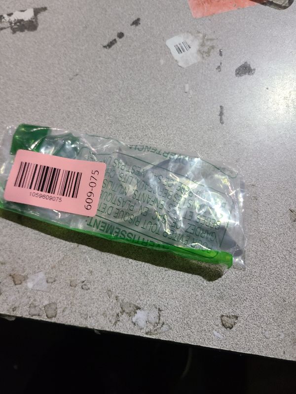 Photo 1 of #12 Meat Grinder Blade Stainless Steel Knife Cutter Replacement, Please check the size and shape(2 pc)