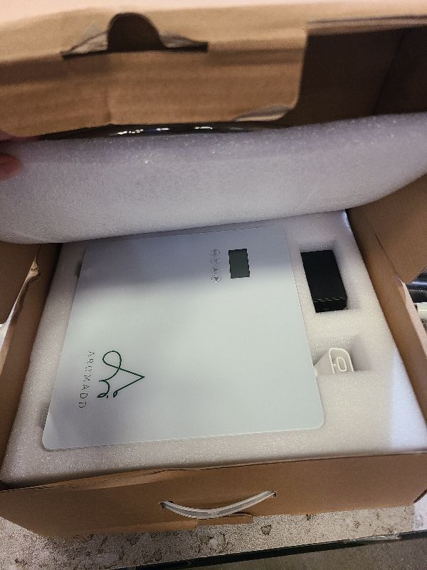 Photo 1 of 2025 Upgraded 3500 Sq.Ft Smart Scent Machine - HVAC System, Whole House Aroma & Hotel Collection Diffuser, Waterless Essential Oil Diffuser for Home, Office, 600ML Capacity, Cold Air Tech (White)