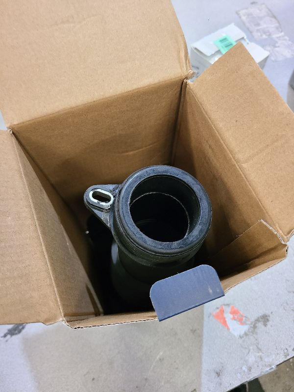 Photo 1 of 13717605638 Engine Air Intake Hose Tube With Clamp For 2012-2018 BMW 2.0L 228i 320i 328i 428i 528i X1 X3 X4 X5 Z4