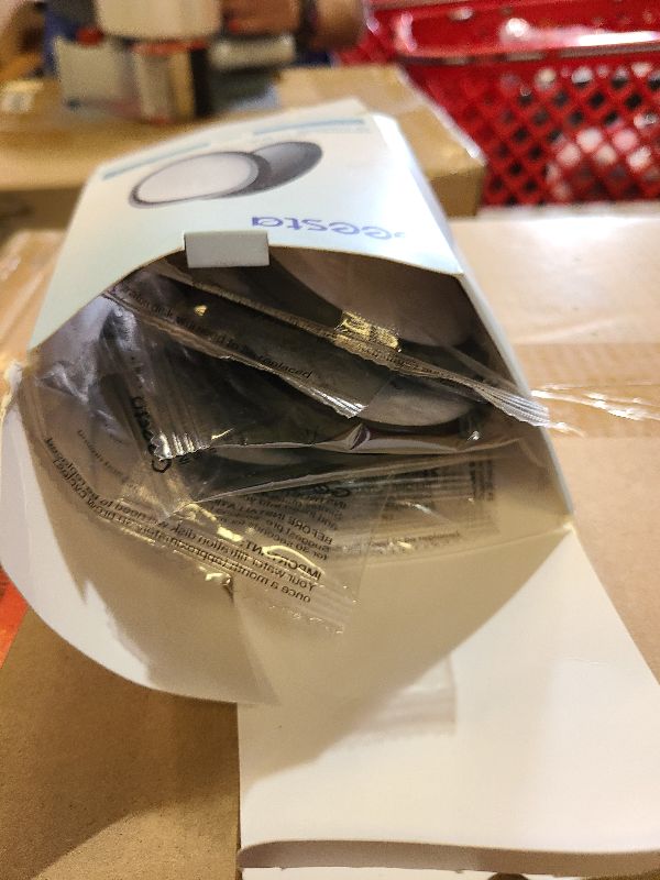 Photo 1 of 12-Pack Premium Activated Charcoal Water Filter Disk for All Mr. Coffee Models