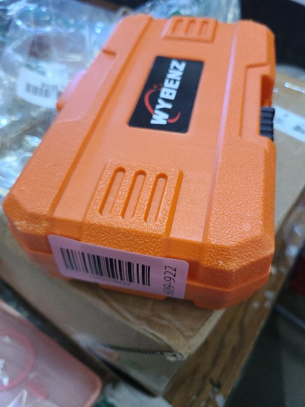 Photo 1 of 17Pcs Screw Extractor Set, 3/8" Inch Drive Easy Out Bolt Extractor Set, Multi-Spline Stripped Screw Extractor Kit, Bolt Remover for Broken Bolts, Nuts & Screws, with Extension & Adapter Accessories