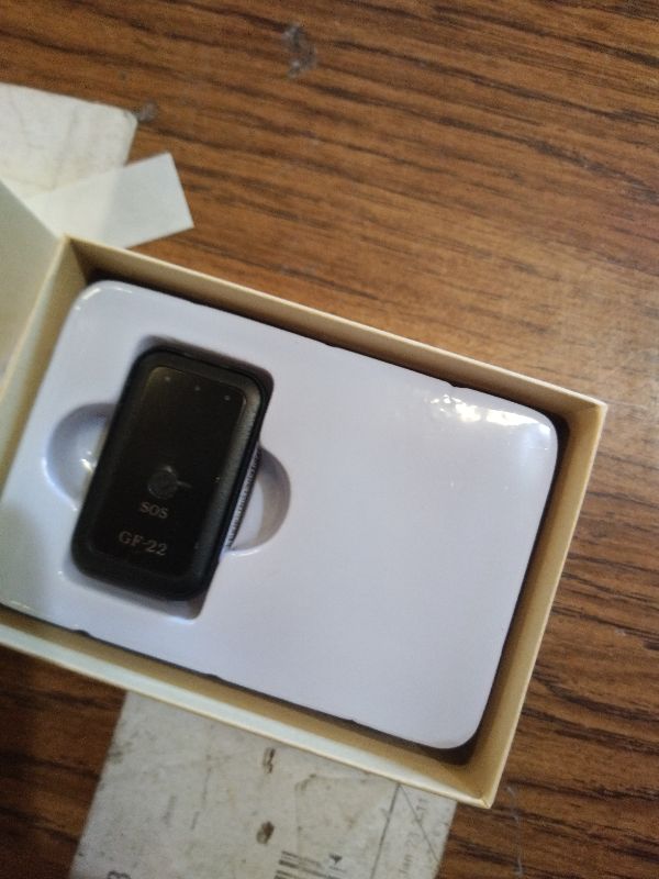 Photo 1 of 0.8 inch!Hidden Mini GPS Tracker for Vehicles Portable Real Time Magnetic Tracking Device Car Full Global Coverage Location Kids Dogs Trucks Person No Subscription Required Monthly Fee (Medium Size)