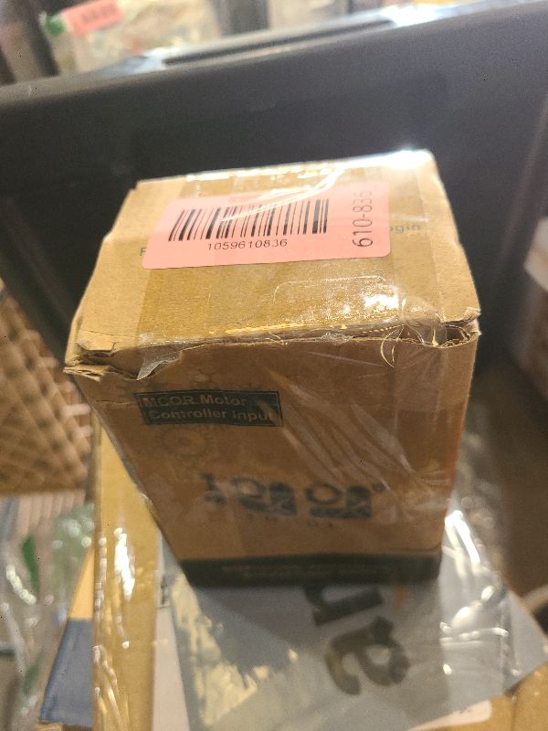 Photo 1 of 10L0L MCOR Throttle Potentiometer for Club Car Precedent 2004-2011 Golf Cart, Accelerator Sensor Motor Controller Output Regulator, OEM# 103327901 102528501