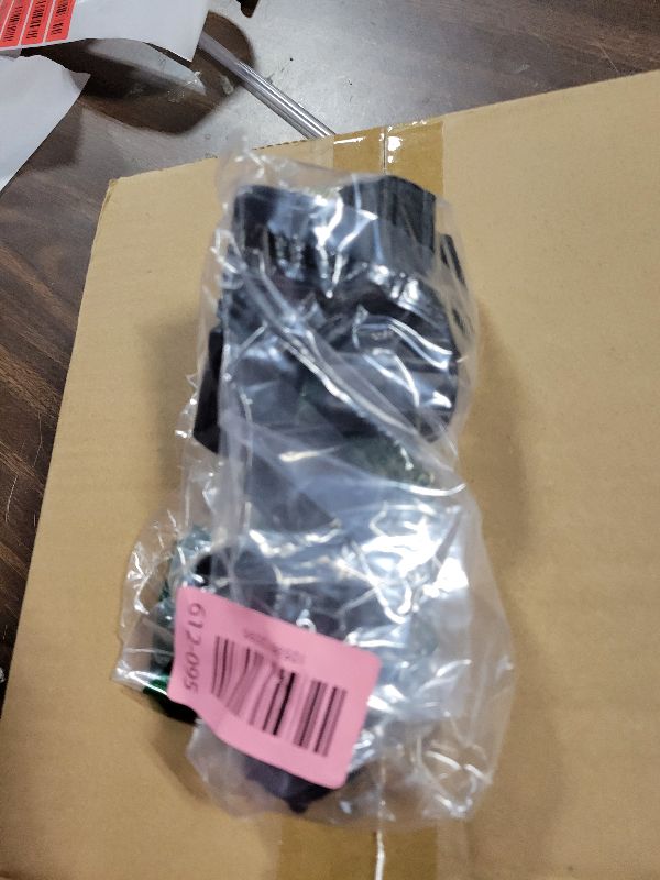 Photo 1 of 10 Pcs 1/2 Inch Double Female Thread Coupling Sprinkler Pipe Fitting Threaded Fitting NPT Coupling for Garden Lawn Irrigation System (1/2 Inch Double Female Thread)