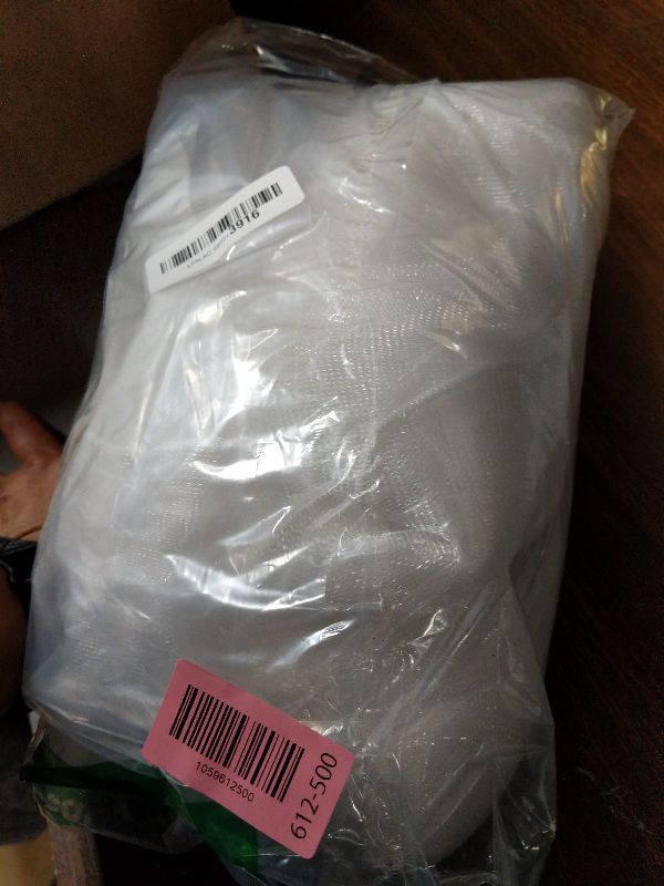 Photo 1 of 2 Pack Garden Netting for Raised Beds, 4x2FT Raised Bed Plant Covers for Garden Protection, Fine Mesh Bird Netting Pest Barrier Screen with Drawstring and Clips for Protecting Vegetables Fruits Crops