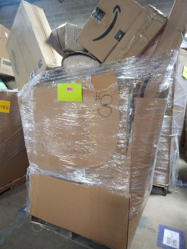 Photo 1 of As is General Merchandise pallet