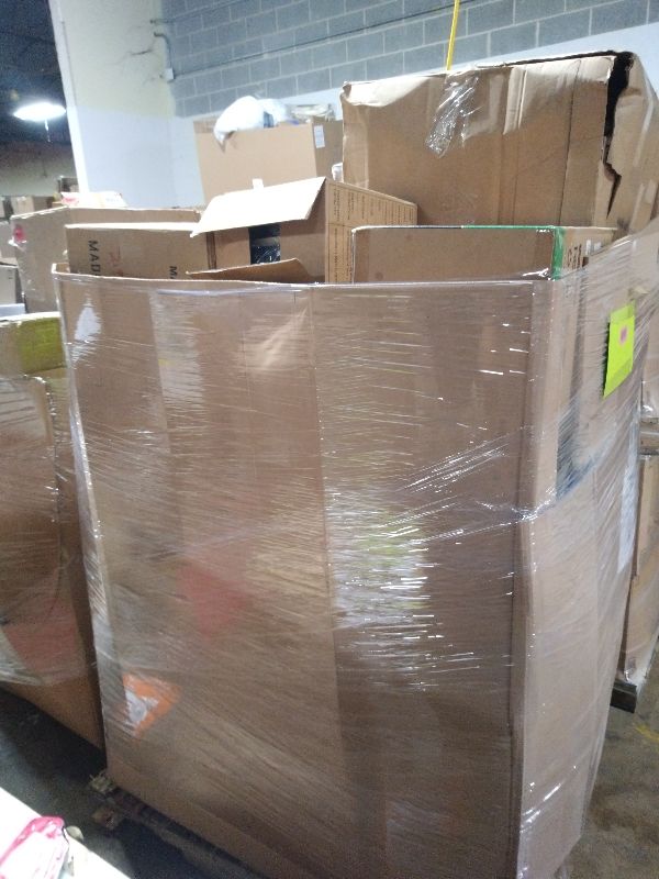 Photo 1 of As is General Merchandise pallet