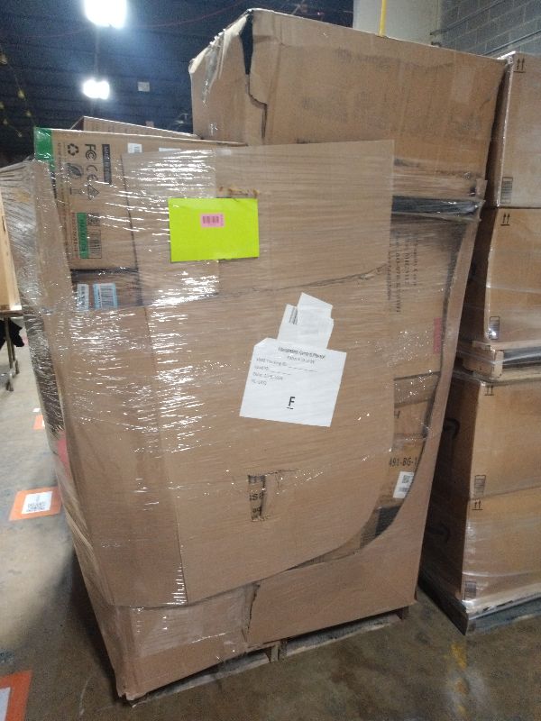 Photo 1 of As is General Merchandise pallet