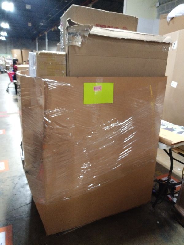 Photo 1 of As is General Merchandise pallet