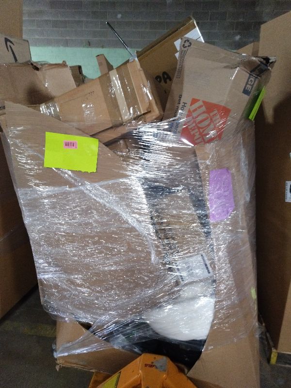 Photo 1 of As is General Merchandise pallet