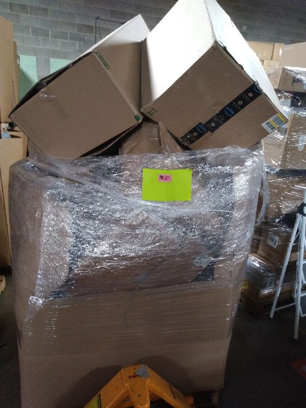 Photo 1 of As is General Merchandise pallet