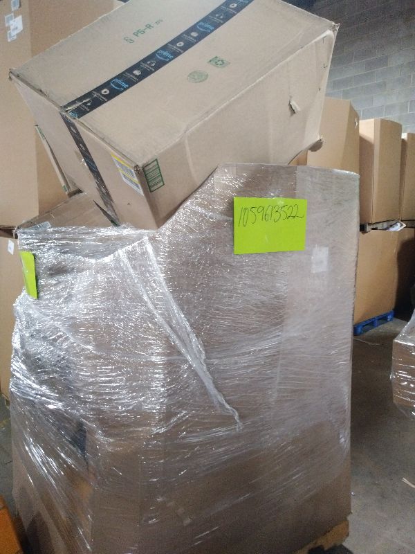 Photo 1 of As is General Merchandise pallet