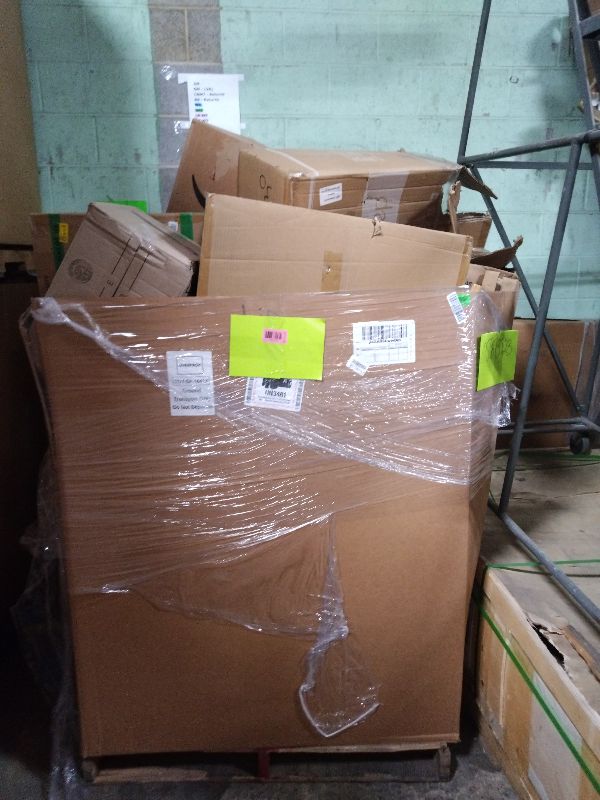 Photo 1 of As is General Merchandise pallet