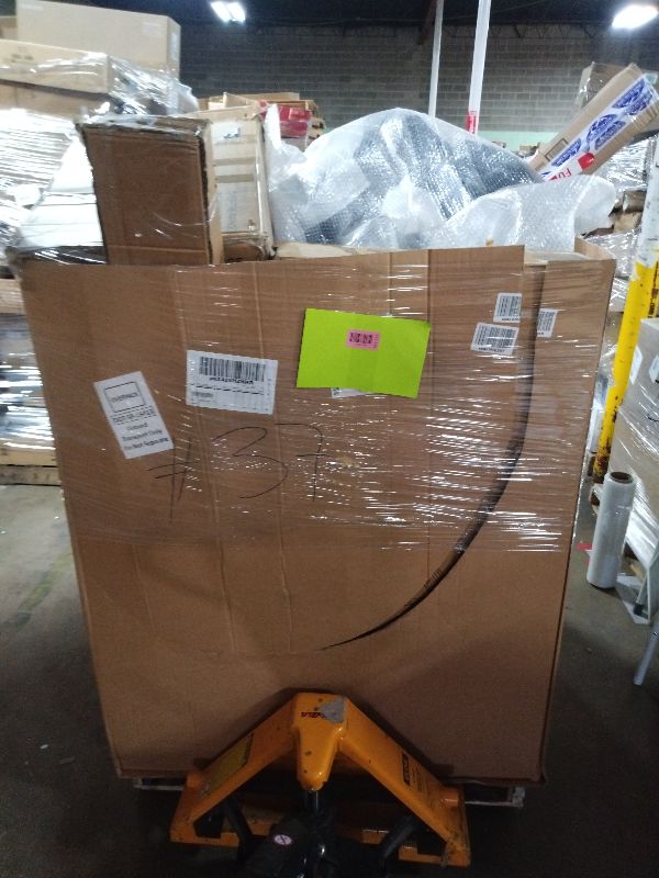 Photo 1 of As is General Merchandise pallet