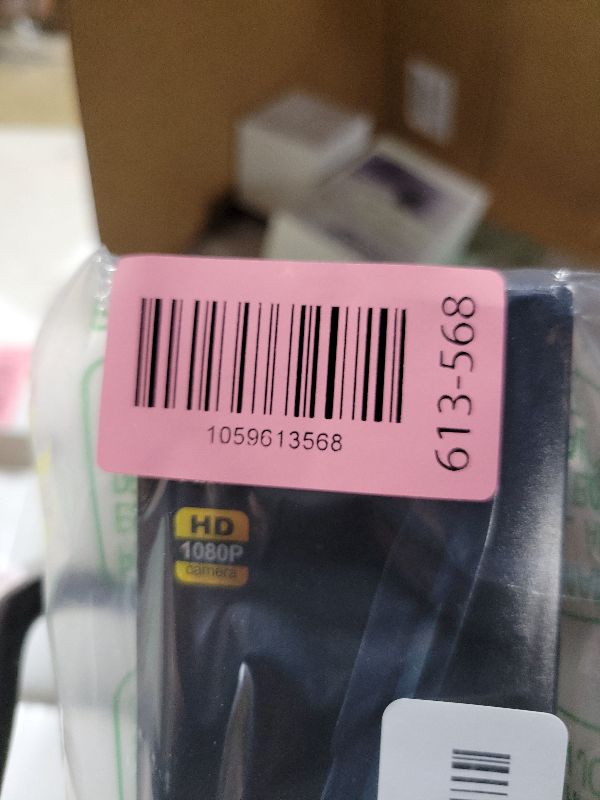 Photo 1 of 1080P Mini Hidden Camera?Nanny Cam Camera Pen?Long Battery Life?Easy to Use?Micro Pen Camera for Home, Office, and Meeting Recording?Supports 256GB SD Card?