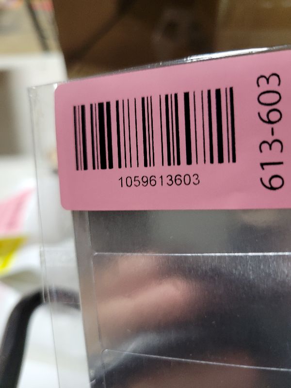 Photo 1 of 2 5/8" x 1" Silver Foil Address Labels for Laser Printers - 300 Labels