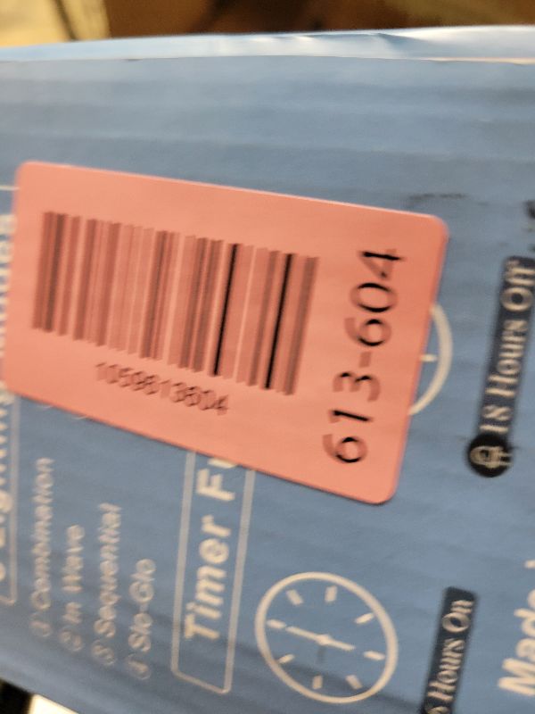 Photo 1 of 100ft White Christmas Lights Outdoor 300 LED String Lights Indoor Clear Wire Waterproof, 8 Modes Connectable Twinkle Fairy String Lights Plug in for Outside Room Bedroom Party Wedding Decorations