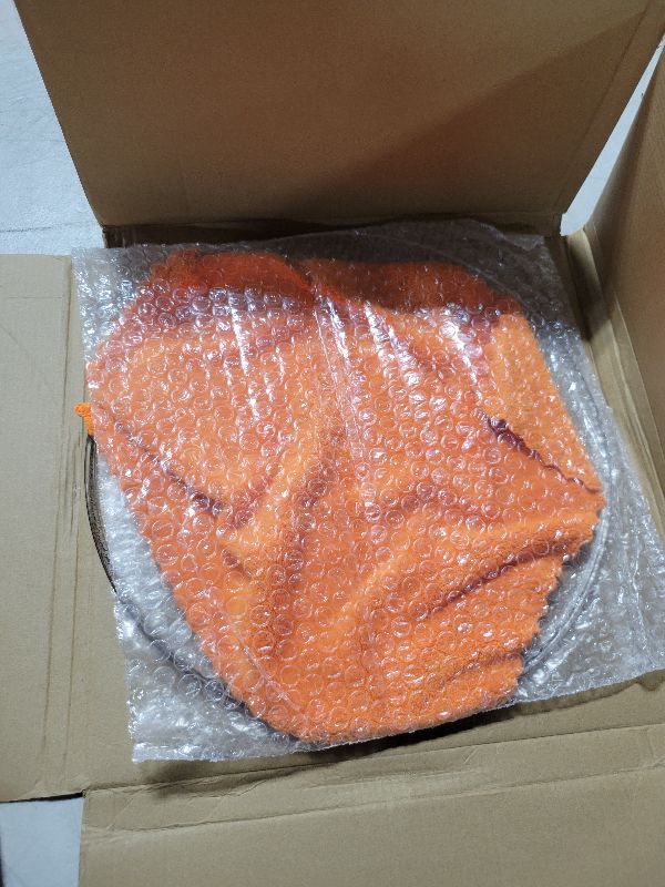 Photo 1 of 11.5" Universal Microwave Plate Replacement Glass Turntable| Fits LG, GE, Panasonic, Frigidaire, Farberware & More