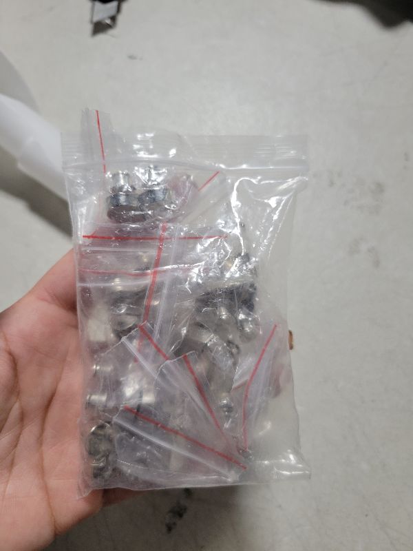 Photo 1 of 12 Pairs Magnetic Curtain Closure, Magnetic Curtain Clips for Indoor Outdoor Curtains to Prevent Light Leaking, Curtain Magnetic Clips for Home Bedroom Office Draperies