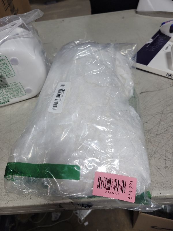 Photo 1 of 10 Pcs White Lace Table Runner 14 x 120 Inch Embroidered Boho Table Runner for Wedding Party Bridal Shower Decorations Vintage Rustic Table Runners