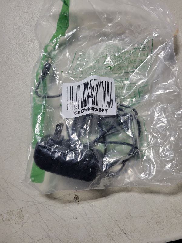 Photo 1 of 12V DC Power Supply 2A Universal AC Adapter, 100-240 50/60Hz to 12 Volts 2Amp Transformer, DC 12V Power Adapter Cord, ?5.5mm x 2.5mm Barrel Plug?