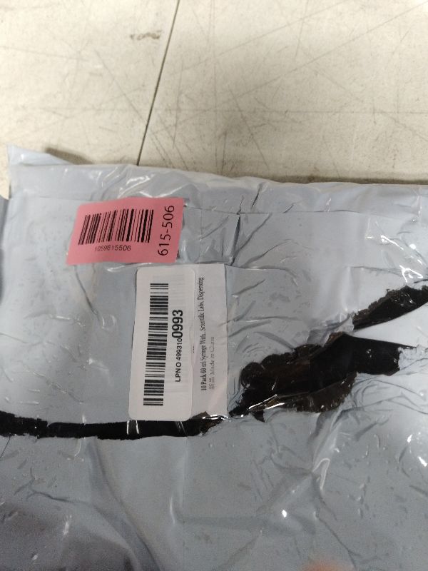 Photo 1 of 10 Pack 60 ml Syringe Without Needle, Syringe with Cap Individually Wrapped, for Liquids, Scientific Labs, Dispensing