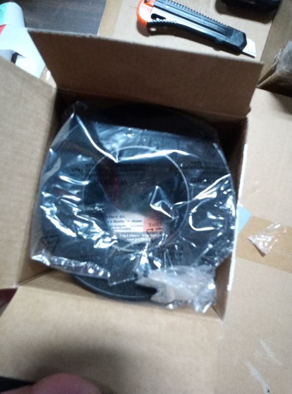 Photo 1 of 1 Pack AP01(H01) hepa filter replacement Only Compatible with himox air purifier filter replacement AP01 Air Purifier, 3-Stage Filtration for AP01 Replacement Filter?Not Fit for Ganiza A10?