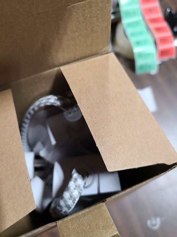 Photo 1 of 2 Pack Power Strip, 12FT Long Extension Cord, Surge Protector with 6 Outlets and 4 USB Ports (2 USB C), Flat Plug Overload Protection, Extension Cord 10+ ft, Wall Mount for Home Office Dorm College