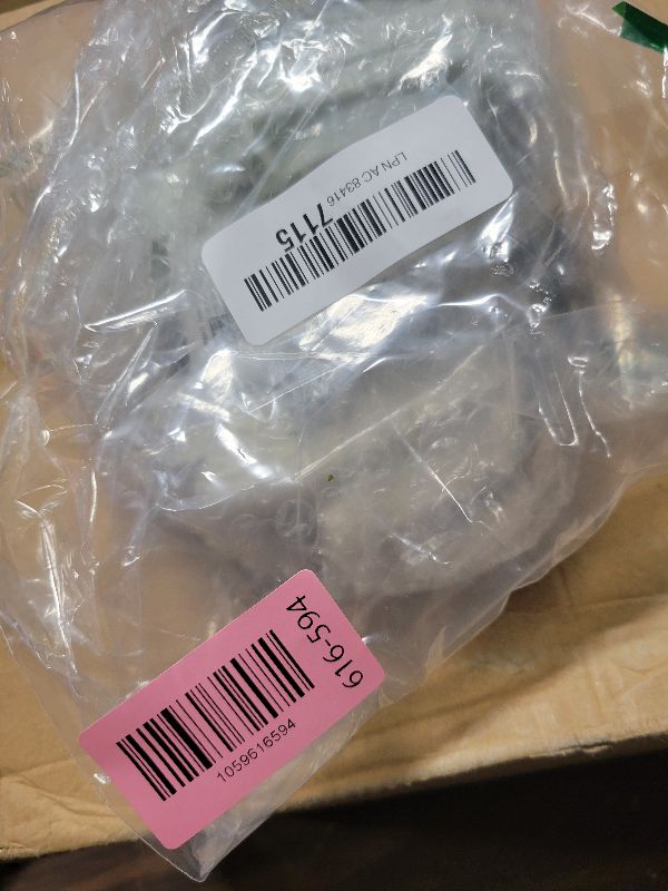 Photo 1 of [Upgraded] BlueStars 5304519906 Dishwasher Pump and Motor Assembly - Compatible with Frigidaire, IKEA, White-Westinghouse Dishwashers - Replaces AP6840161 PS12712308 EAP12712308