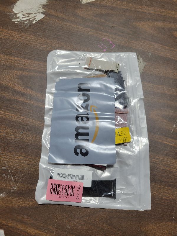 Photo 1 of 10 Pack Stretchy Bands Compatible with Apple Watch Band 40mm 38mm 41mm 42mm 44mm 45mm 46mm 49mm Women Men, Water-Resistant Solo Loop Elastic Sport Straps for iWatch Series 11 10 9 8 7 6 5 4 3 SE Ultra