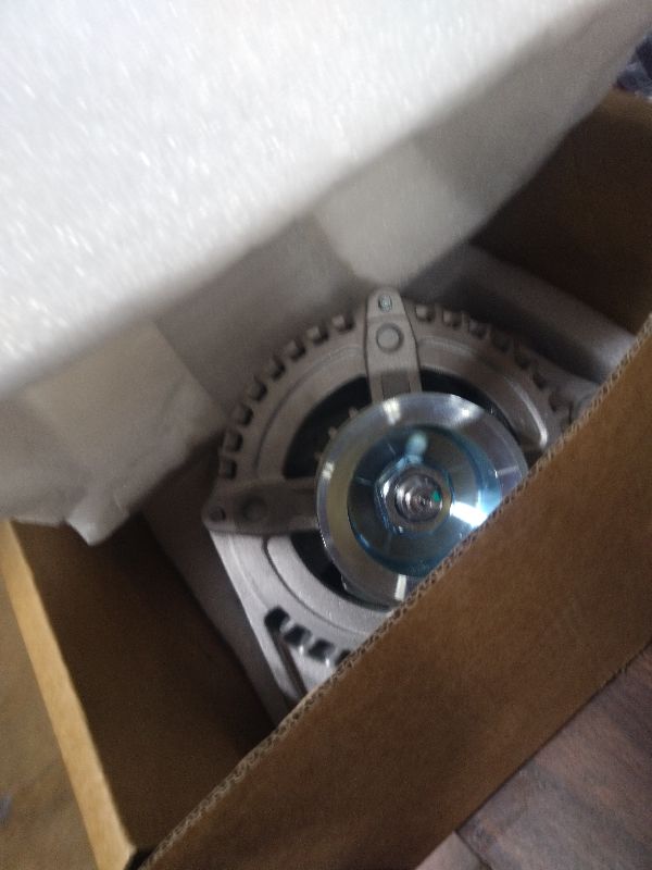 Photo 1 of 160A New Alternator Fit for Dodge Durango 2004-2006 3.7L, for Dodge Durango 2001-2006 4.7L, for Jeep for Liberty 2002-2006 3.7L, for Grand Cherokee 2005-2006 3.7L 4.7L, for Commander 2006 3.7L 4.7L